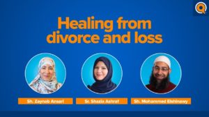 Healing from Divorce & Loss Webinar